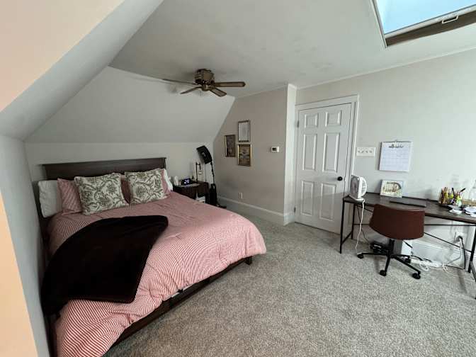 Stephanie's room