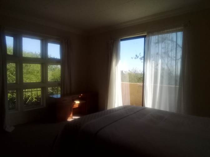 Jean-Pier's room