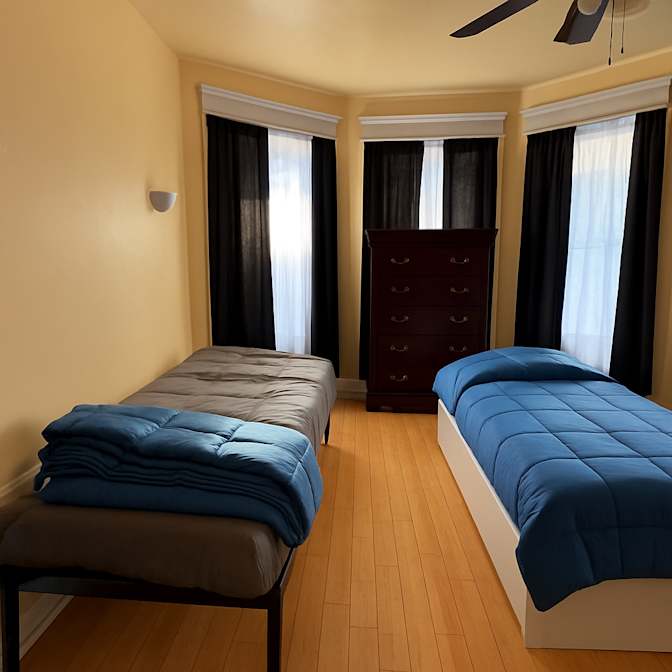 Dia's room