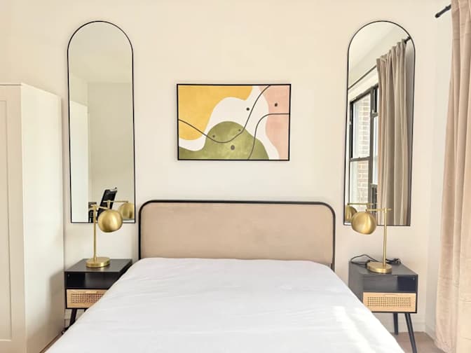 Eugene's room