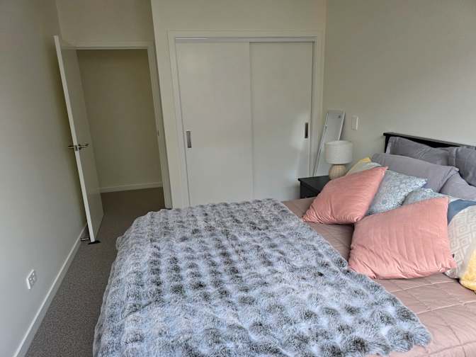 Nicole's room