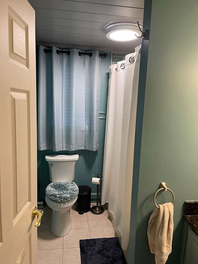 William's room