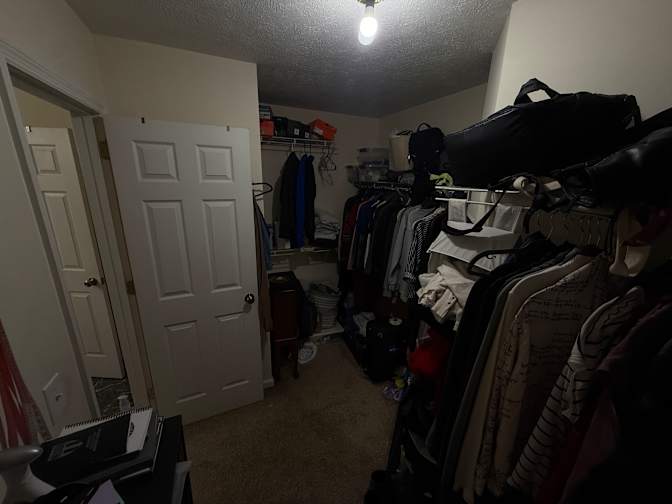 Christopher's room