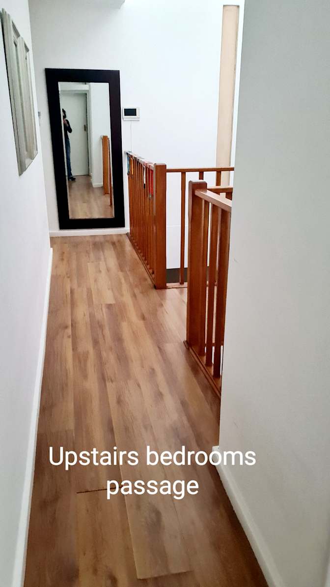 Tessa's room