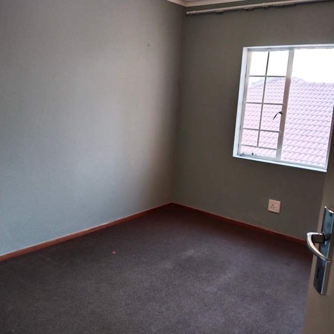 Virginia Nasando's room