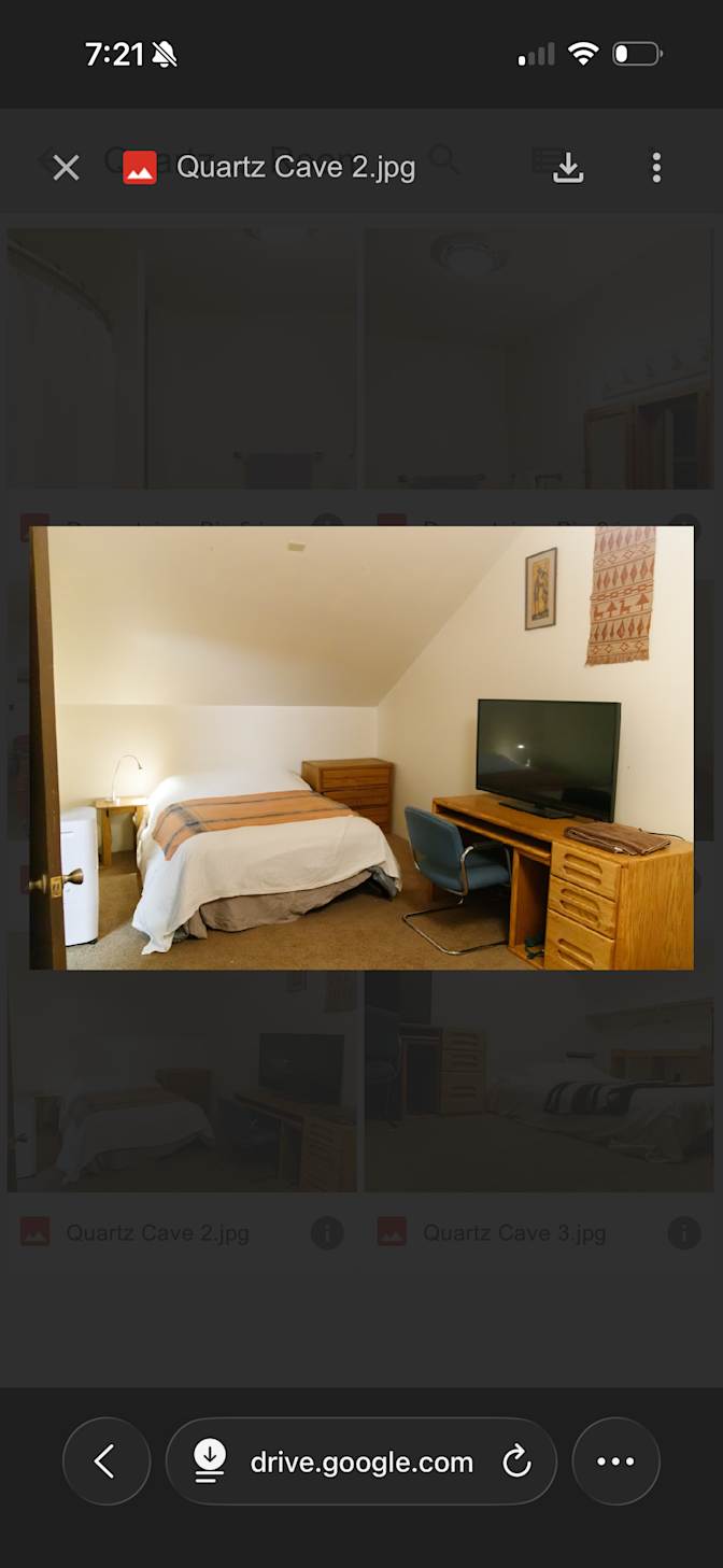 Kayla's room