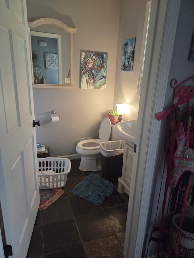 Johnnie's room