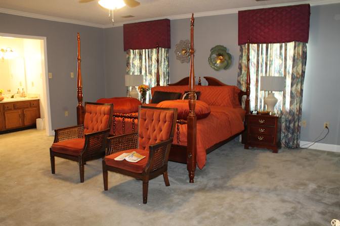 Allison's room