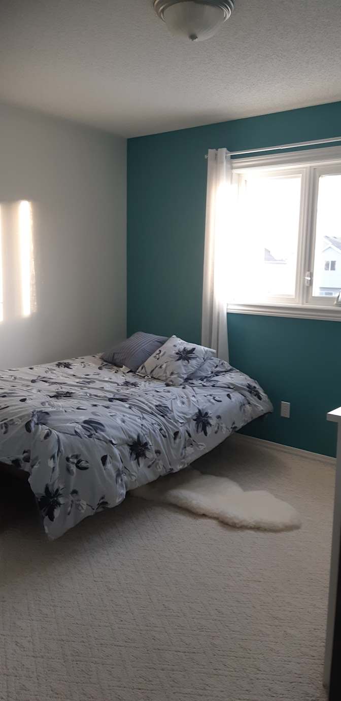 FRANCINE Wilson's room