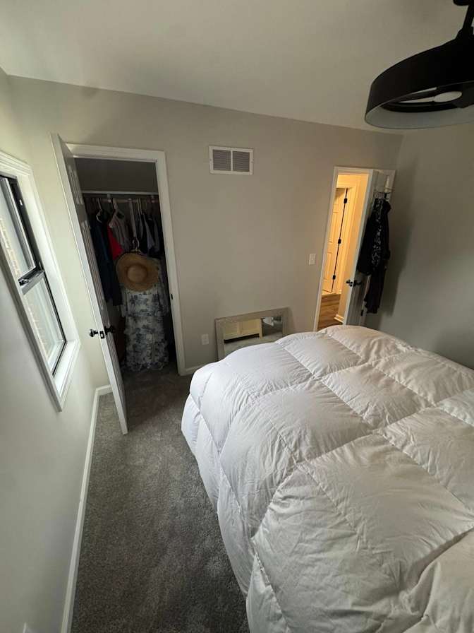 Elias's room