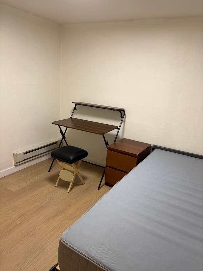 Chen Chun Chi's room