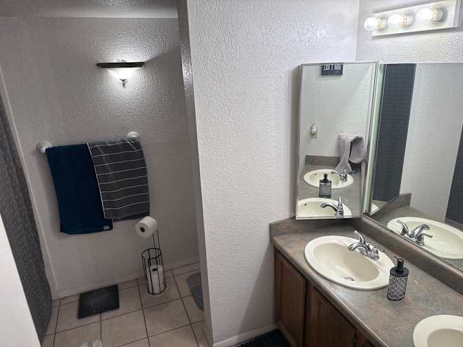 Johnnie's room