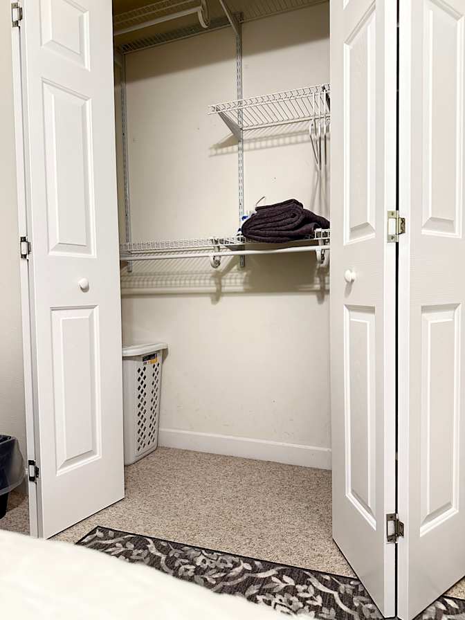 SUSAN's room
