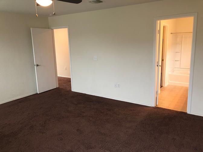 Matthew's room