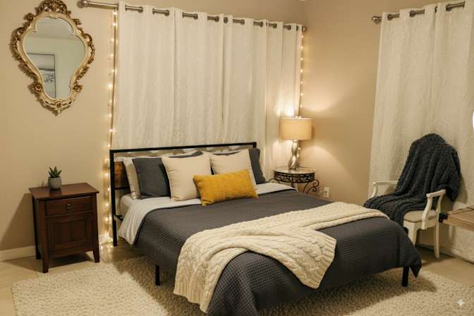 Larry's room
