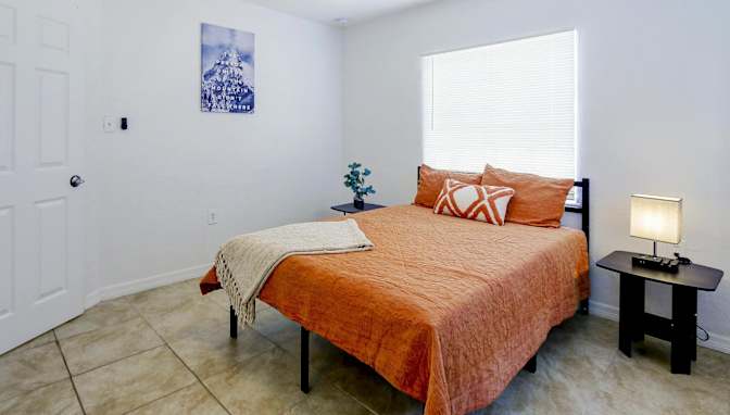 PadSplit's room