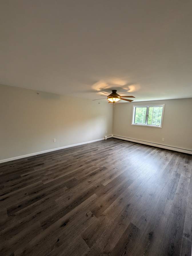 Aaron Forster's room
