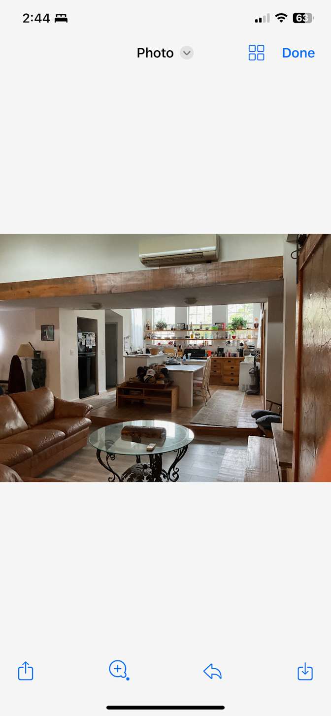 Brian's room
