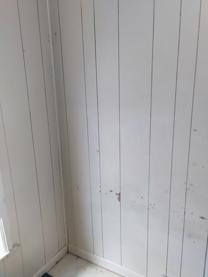 Ashton's room