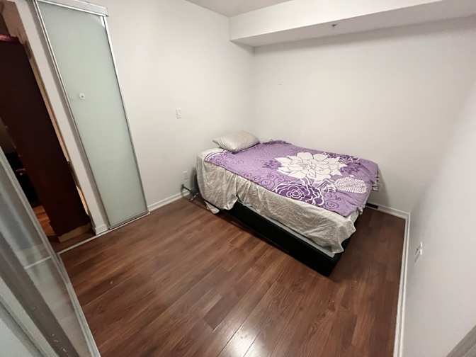 Callum Sheehan's room