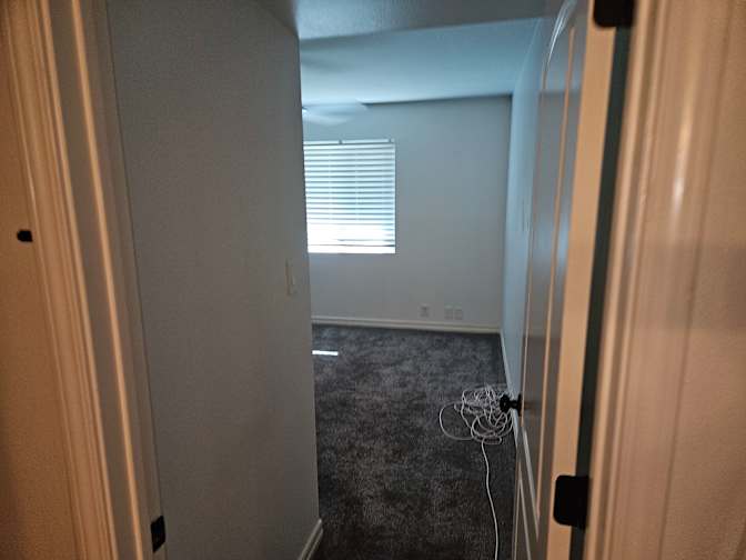 Thomas's room