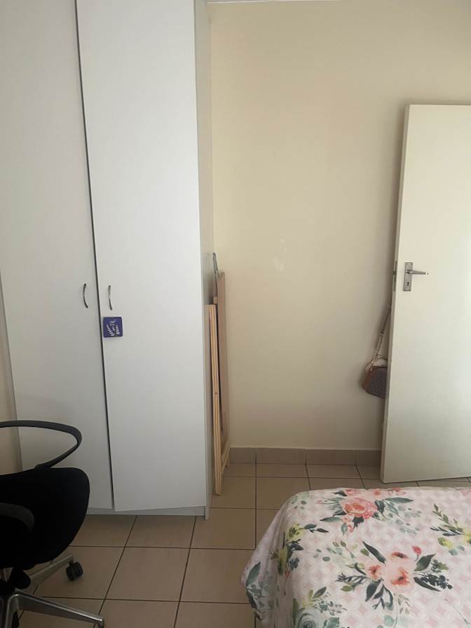 Brian Madithake's room