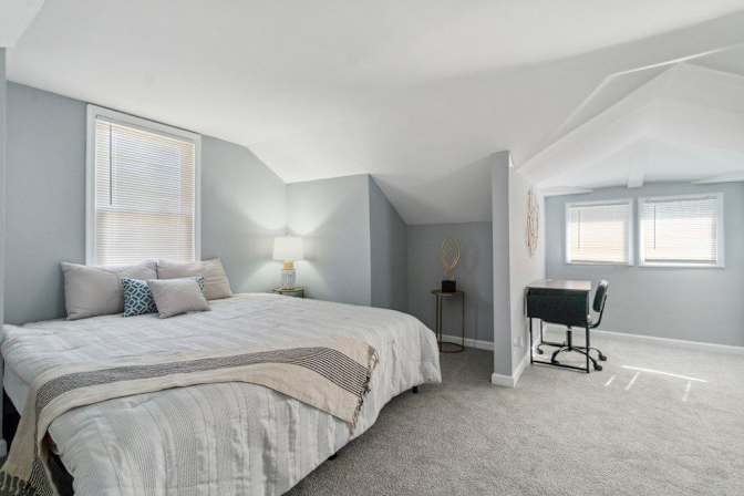 PadSplit's room