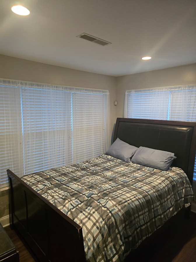 Colin's room