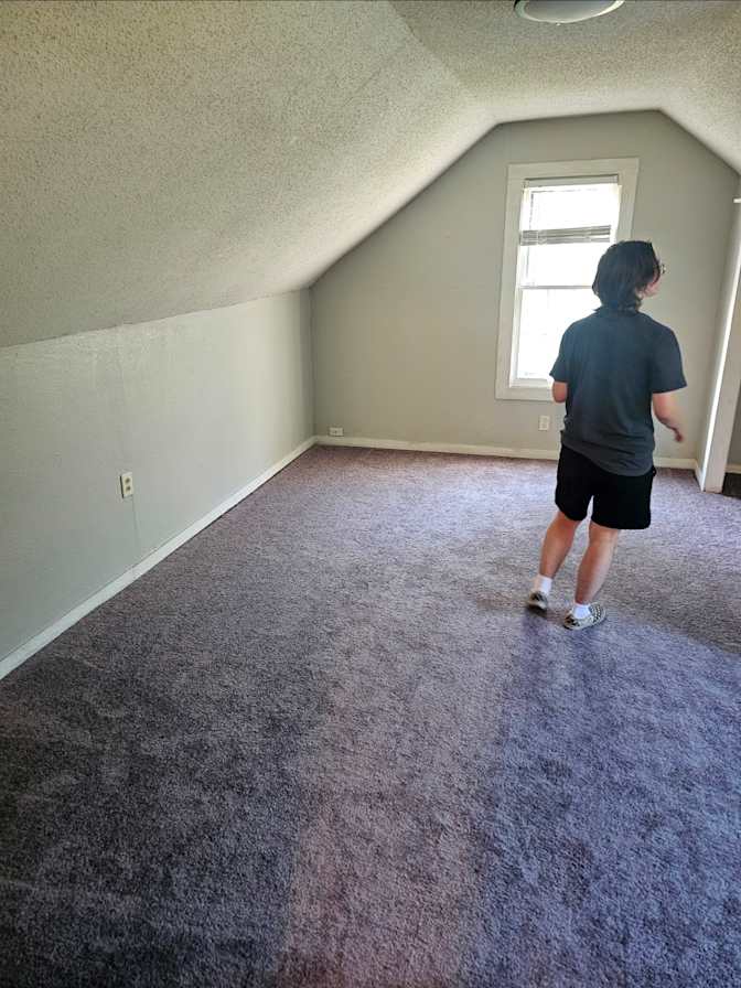Ian's room