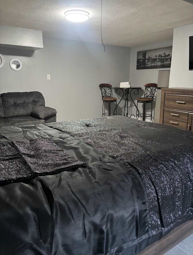Tiffany McKinney's room
