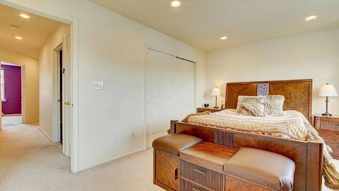 Lawrence's room