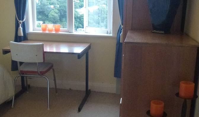 MG's room