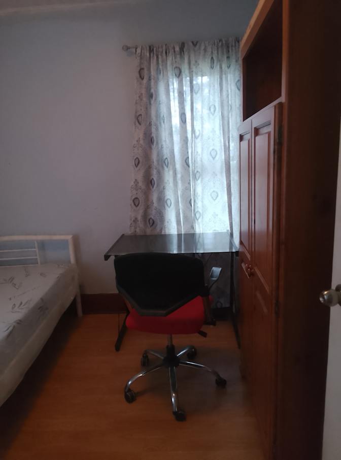 Yvonne's room