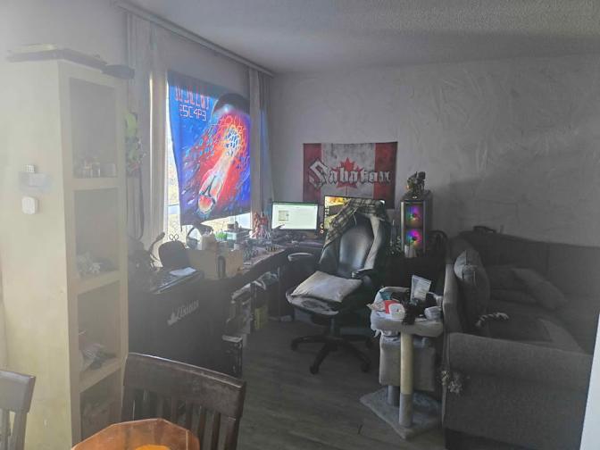 Jesse's room