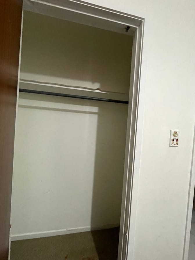 Lakhvir Hari's room