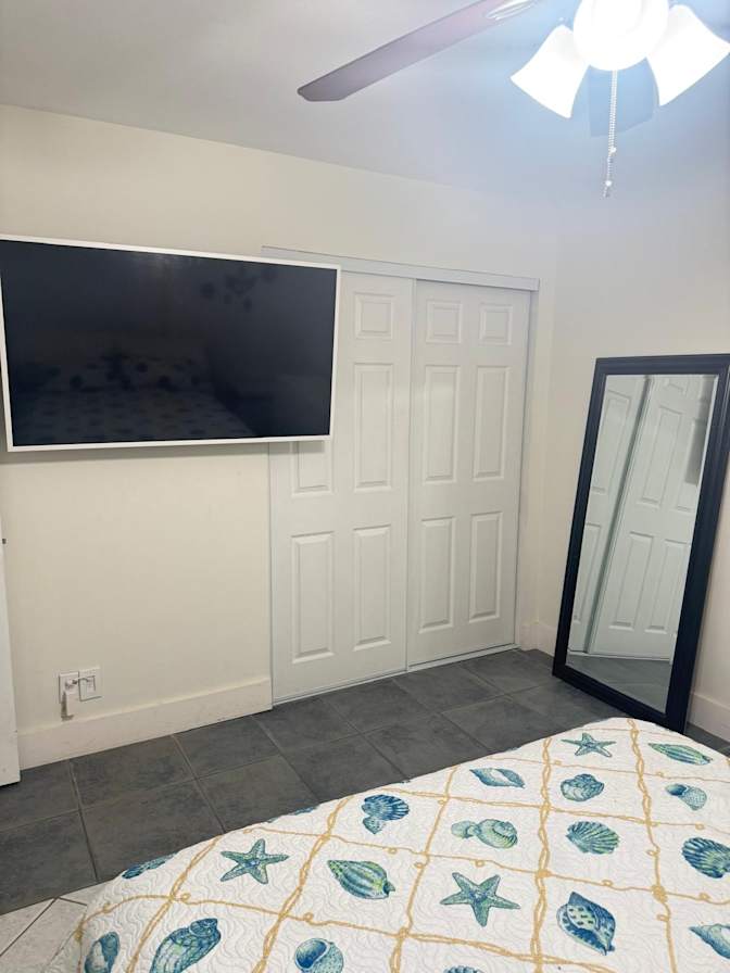 Maria's room