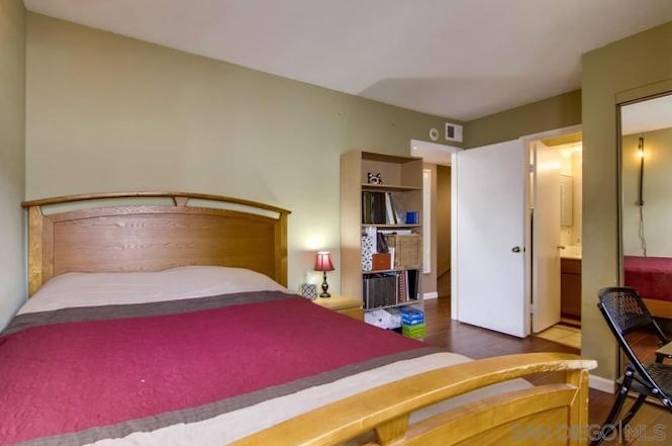 Marc's room