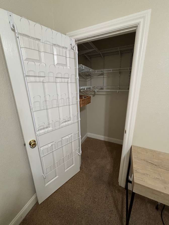 Lucky's room