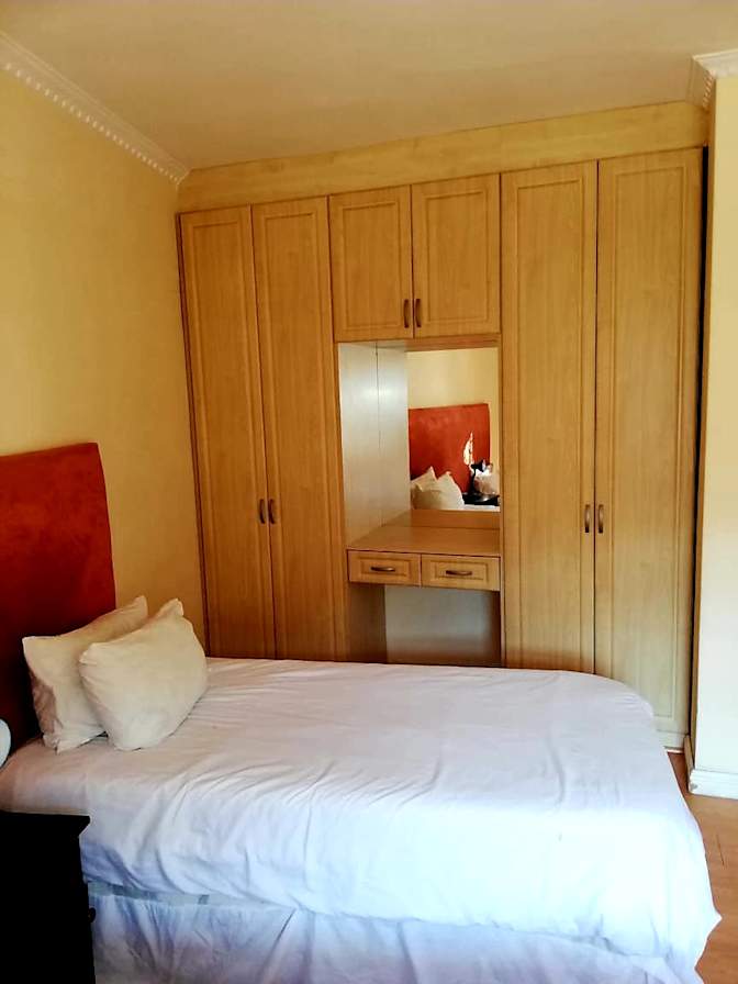 Catherine's room