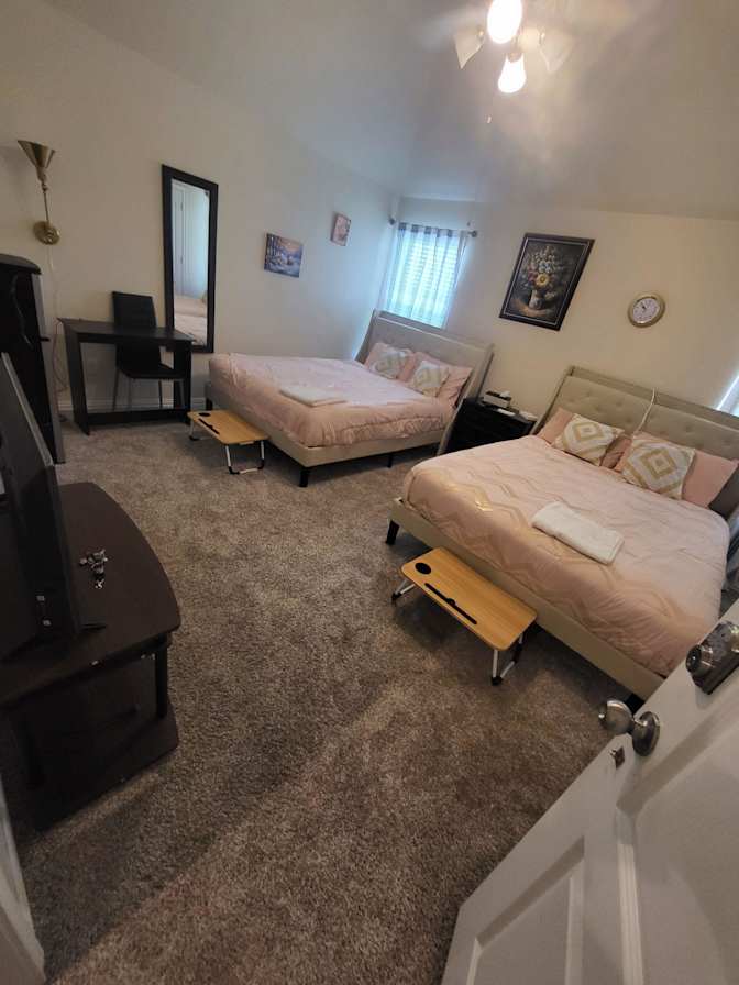 PadSplit's room