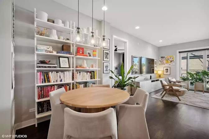 Sally Cox's room