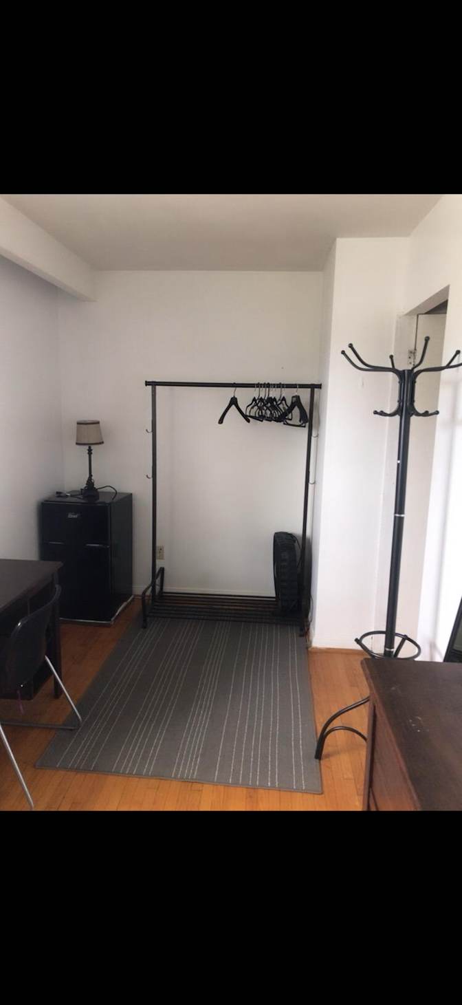 Alejandro's room