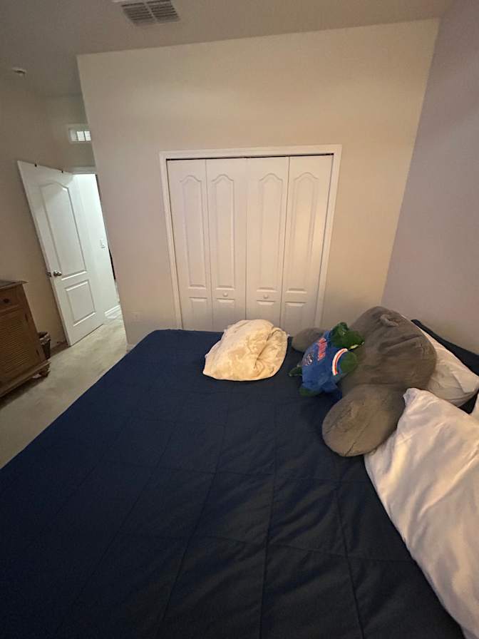 Merri Tabor's room