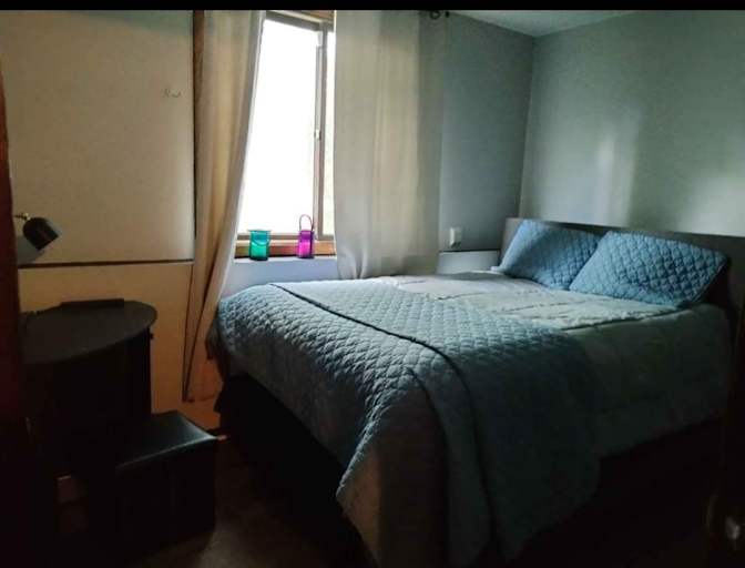 Patricia's room
