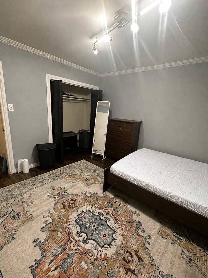 Joanne's room