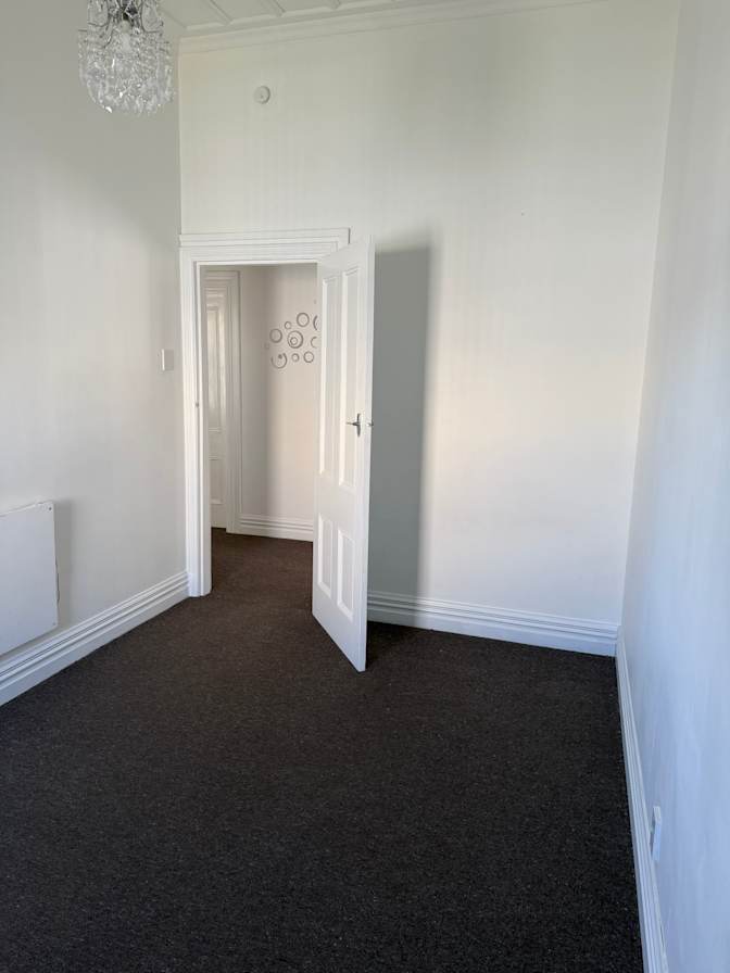 Erica McKnight's room