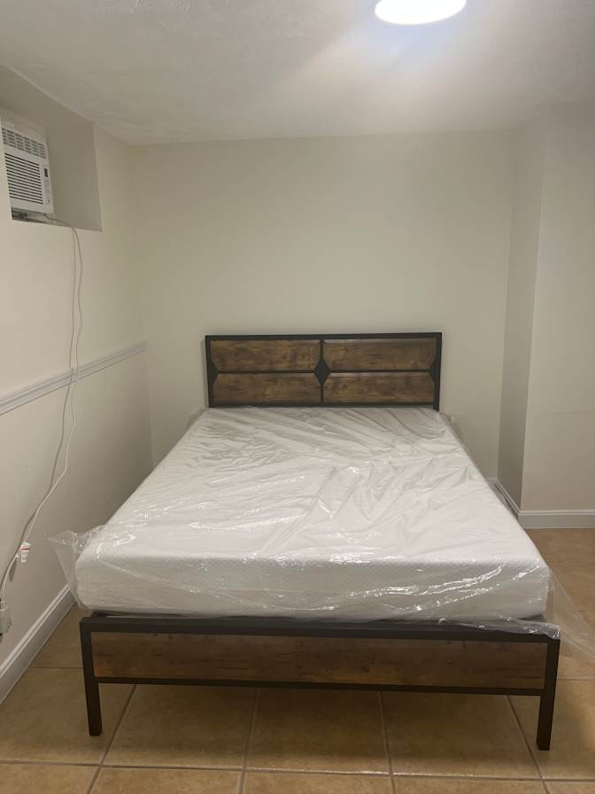 Clean's room