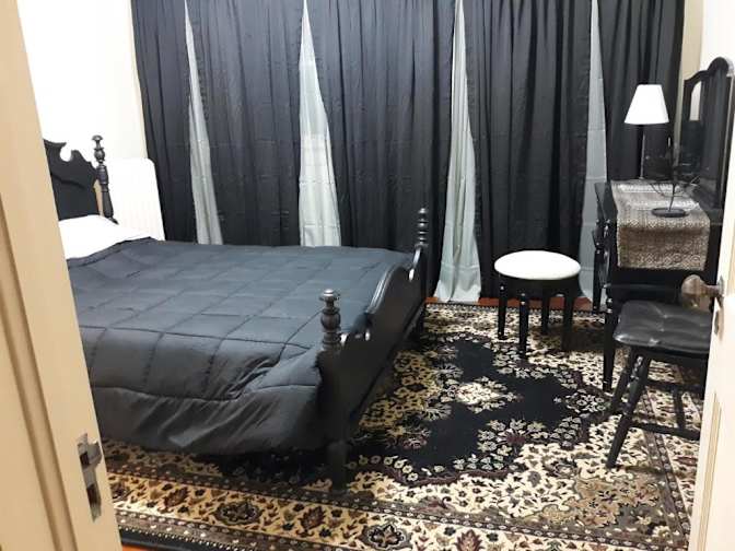 Angela's room