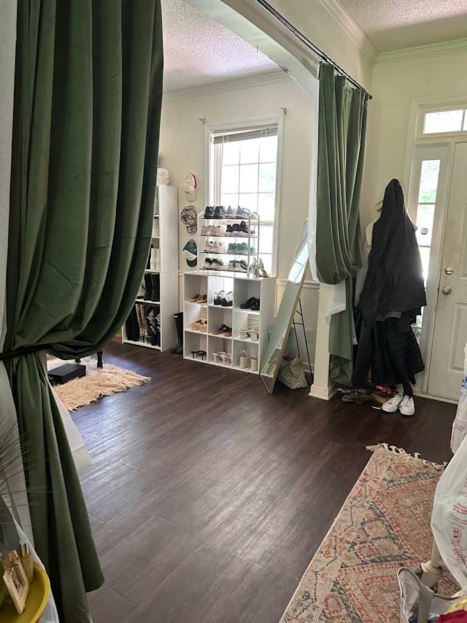MARYSHARPLESS's room