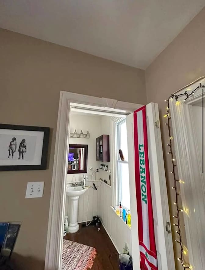 Becca's room